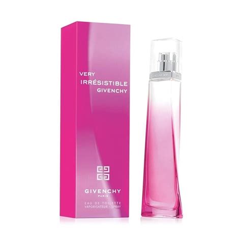 givenchy perfumes mujer very irresistible precio|givenchy very irresistible perfume boots.